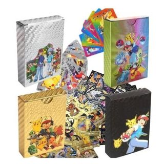 პოკემონების კარტი პლასტიკის