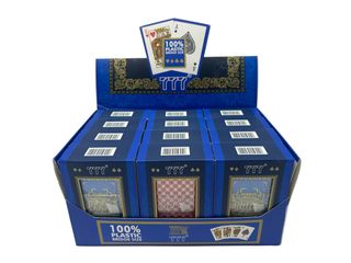 პლასტიკის კარტი პრემიუმი