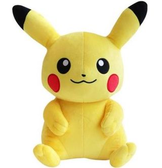 პიკაჩუ პლედით