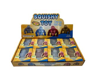 ორანგუტანგის ქვიშიანი სქვიში 9 სმ პატარა