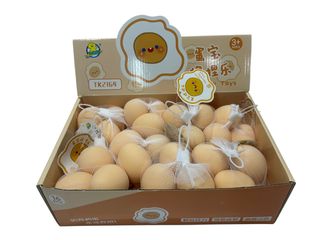 ნაჭუჭიანი კვერცხის სქვიში