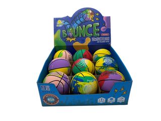 მინი კალათბურთის ბურთები