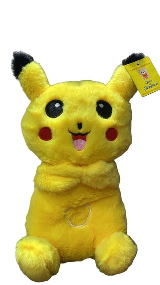 მსუნთქავი პიკაჩუ