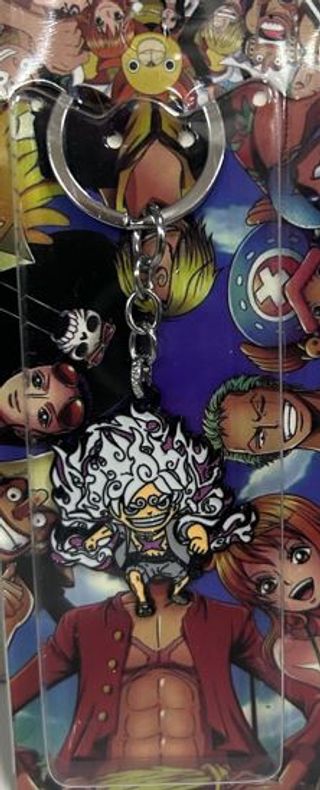 ლუფის ღმერთის რეჟიმში