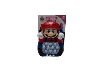 მარიოს ელექტრო ფოფითი