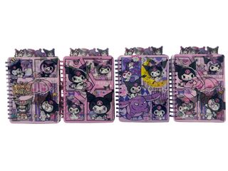 კურომის ბლოკნოტი ჰოლოგრამული