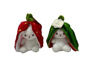 კურდღელი საზამთროში და მალინაში