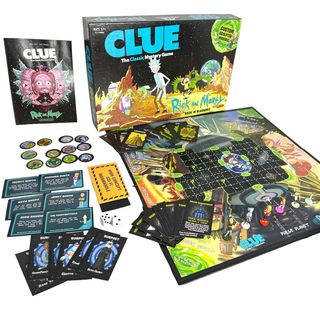 კლუედო რიკი და მორტი