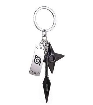 კონოჰას ბრელოკი კუნაით და შურიკენით