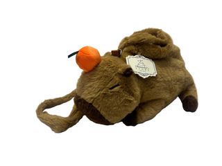 კაპიბარას ჩანთა მწოლიარე