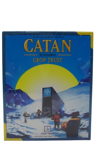 კატანი მოსავლის აპოკალიფსი დამატება