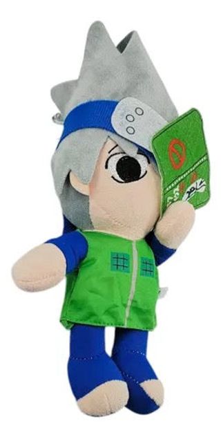 კაკაშის რბილი სათამაშო