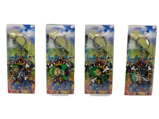 ზოროს მეტალის ბრელოკი