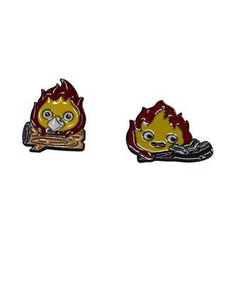 კალციფერის პინები მოდელი 1