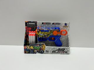 ეარ ბლასტერი გრაფიტით