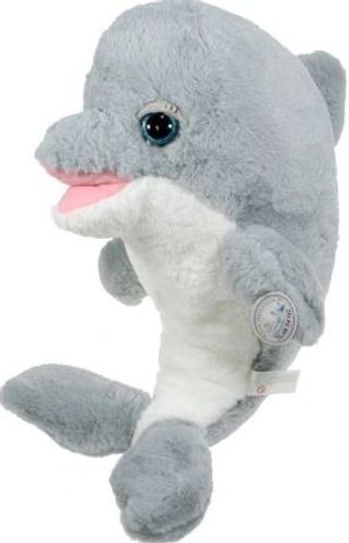 დელფინი დიდი რბილი სათამაშო