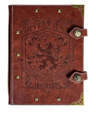 გრიფინდორის ბლოკნოტი ბაინდერი