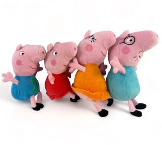 გოჭი პეპას ოჯახი