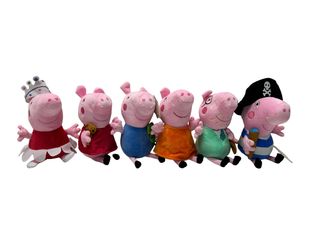 გოჭი პეპა პატარა