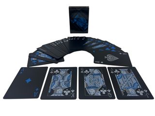 ბანქო პლასტიკის შავი