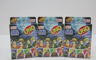 ანიმეს პერსონაჟების უნო