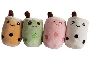 ბაბლ თის რბილი სათამაშო