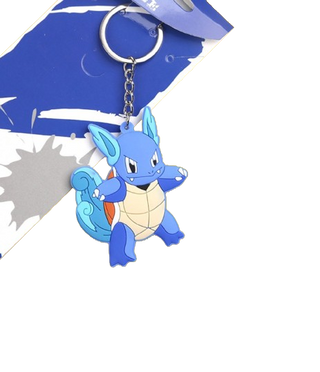 სქვირტლის რეზინის ბრელოკი ყუთში მოდელი 3