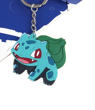 ბულბაზავრის რეზინის ბრელოკი ყუთში