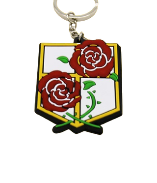 გარნიზონის რეზინის ბრელოკი