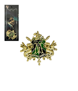 მალფოების საგვარეულო გერბი ყუთში