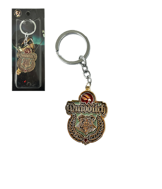 ქვიდიჩის ლოგოს ბრელოკი