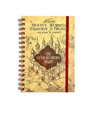 ონავართა ბლოკნოტი ზამბარაზე