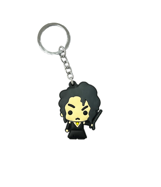 ბელატრისა ლესტრეინჯის რეზინის ბრელოკი