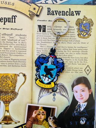 რეივენქლოს რეზინის ბრელოკი