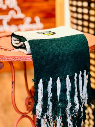 სლიზერინის შარფი