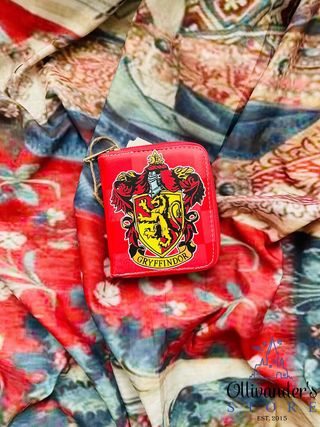 გრიფინდორის საფულე მოკლე