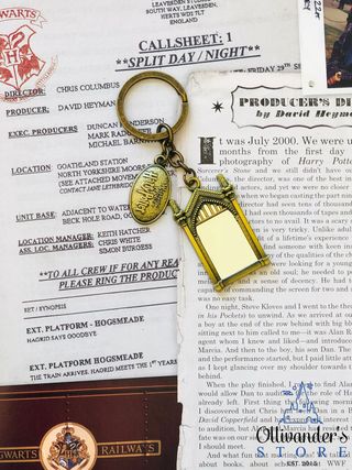 სილივრუს სარკის ბრელოკი ყუთში