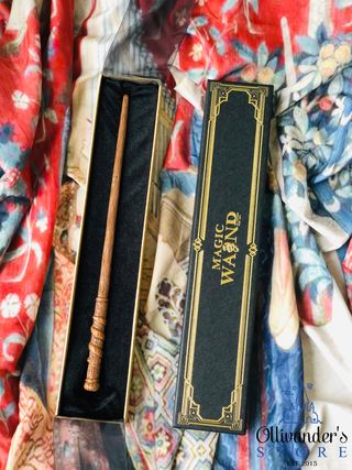 პერსი უიზლის საკოლექციო ჯოხი