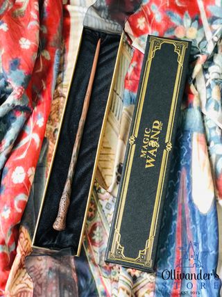 რონ უიზლის საკოლექციო ჯოხი