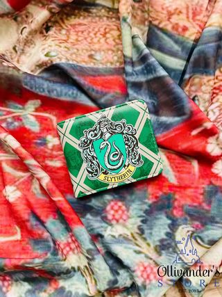 სლიზერინის საფულე ბიფოლდი ძველი მოდელი