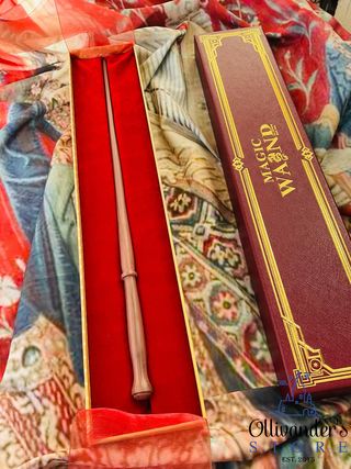 მოლი იუზლის საკოლექციო ჯოხი