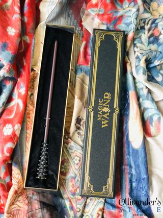 ფრედ უიზლის საკოლექციო ჯოხი