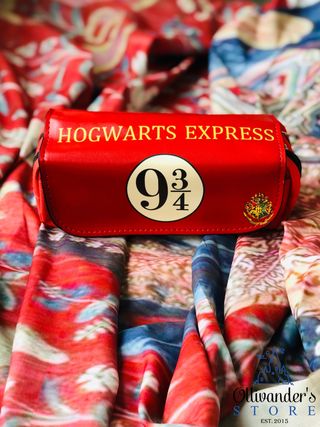 ჰოგვორტსის ექსპრესის პენალი წითელი