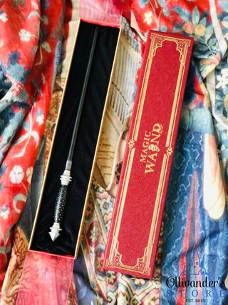 ნარცისა მალფოის საკოლექციო ჯოხი