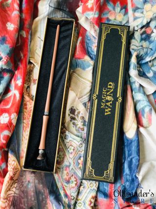 პიუს თიკნერის საკოლექციო ჯოხი