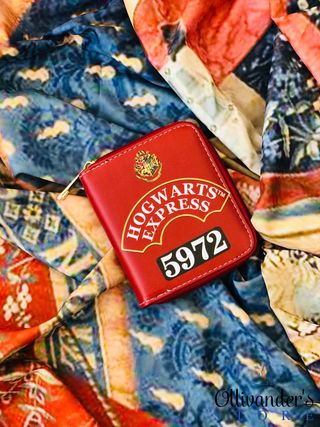 ჰოგვორტსის ექსპრესის საფულე მოკლე