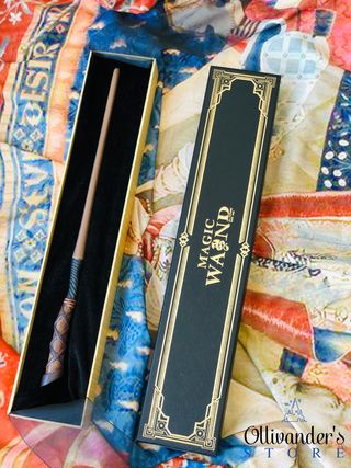 ჯორჯ უიზლის საკოლექციო ჯოხი