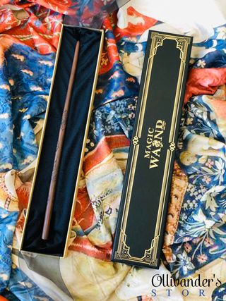 ჯეიმს პოტერის საკოლექციო ჯოხი