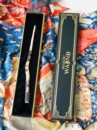 სკორპიუს მალფოის საკოლექციო ჯოხი