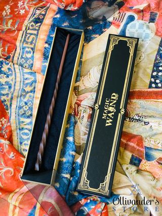 ქსენოფილიუს ლავგუდის საკოლექციო ჯოხი